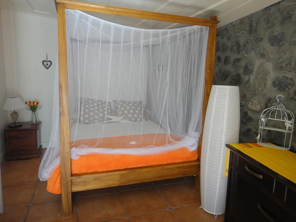 Villa Helena B&B Sainte-Marie Quarto foto